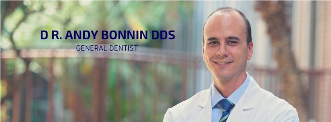 Dr. Andy Bonnin, DDS - General dentist in Houston, TX