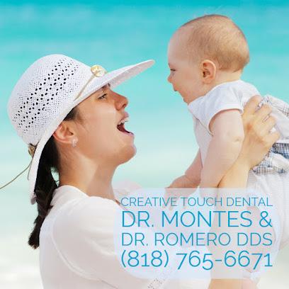 Creative Touch Dental – Dr. Montes & Dr. Romero DDS - General dentist in North Hollywood, CA
