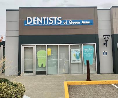 Dentists of Queen Anne - General dentist in Seattle, WA