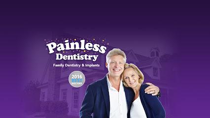 Painless Dentistry – Charlotte - General dentist in Charlotte, MI