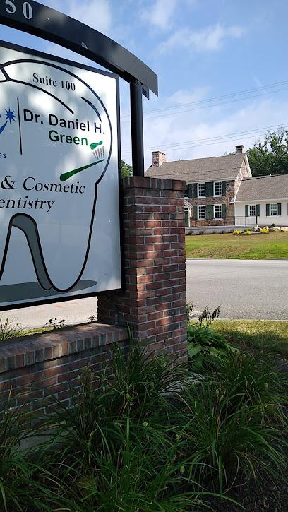 Daniel H. Green DMD - General dentist in Phoenixville, PA