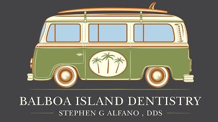 Balboa Island Dentistry: Stephen Alfano, DDS - General dentist in Newport Beach, CA