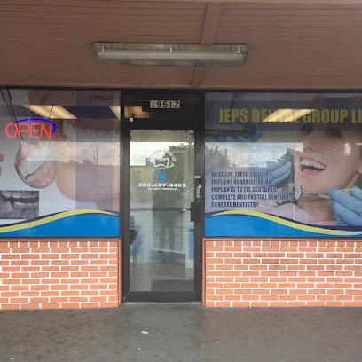 JEPS Dental Group LLC - General dentist in Opa Locka, FL