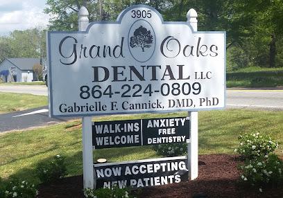 Grand Oaks Dental - General dentist in Anderson, SC