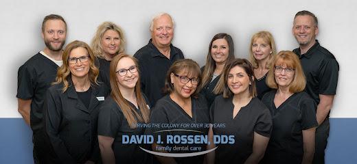 David J. Rossen, DDS - General dentist in The Colony, TX