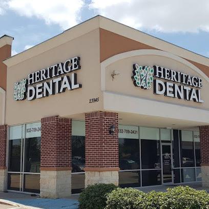 Heritage Dental – Dentist Katy - General dentist in Katy, TX