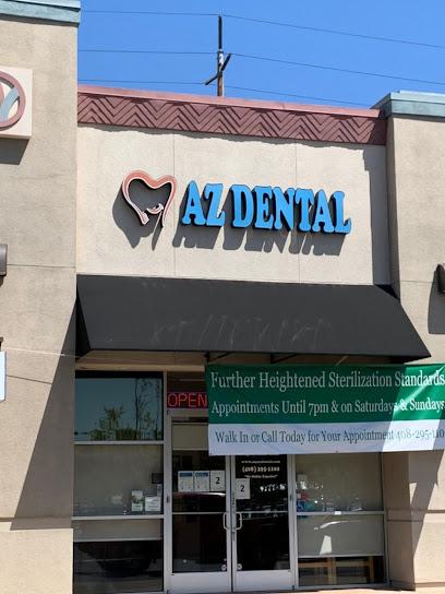 AZ Dental – Monterey - Cosmetic dentist, General dentist in San Jose, CA