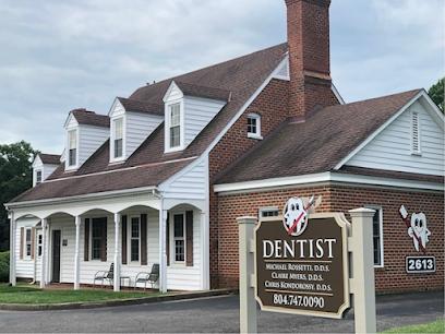 Drs. Rossetti, Myers & Kondorossy - Cosmetic dentist in Henrico, VA