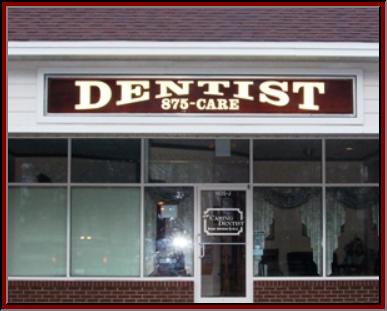 THE CARING DENTIST - General dentist in Newport News, VA