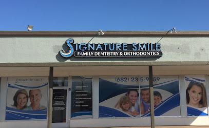 Signature Smile Family Dentistry & Orthodontics - General dentist in Fort Worth, TX