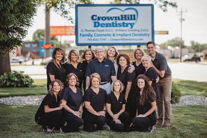 Crown Hill Dentistry - General dentist in Clinton, IN