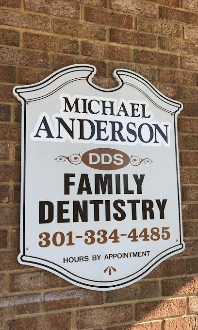 Michael Anderson DDS - General dentist in Oakland, MD