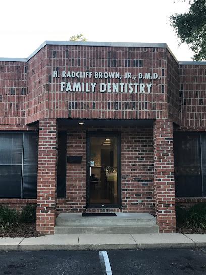 Brown H Radcliff Jr DMD - General dentist in Mobile, AL
