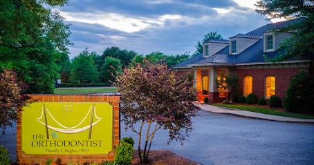 The Orthodontist | Braces in Greenville – Dr. Timothy E. Hughes, DMD - Orthodontist in Greenville, SC