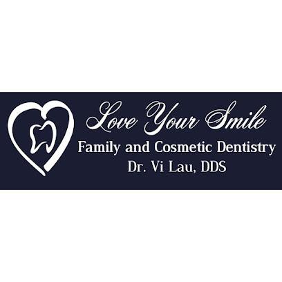 Love Your Smile Dentistry – Vi Lau, DDS - General dentist in La Mesa, CA