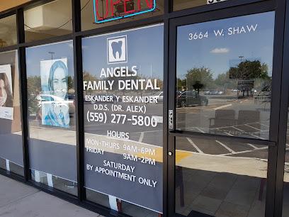 Angels Family Dental - General dentist in Fresno, CA