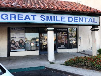 Great Smile Dental - General dentist in Fullerton, CA