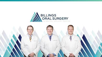 Billings Oral Surgery & Dental Implant Center - Oral surgeon in Cody, WY
