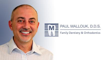 Paul Mallouk, D.D.S. - General dentist in Delano, CA