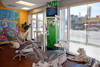 Children’s Dental FunZone – West Los Angeles - Pediatric dentist in Los Angeles, CA