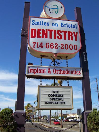 Smiles on Bristol Dentistry - General dentist in Santa Ana, CA