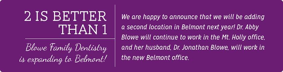Blowe Family Dentistry - General dentist in Mount Holly, NC