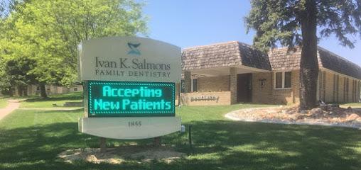 Ivan K. Salmons, DDS - General dentist in Sioux City, IA