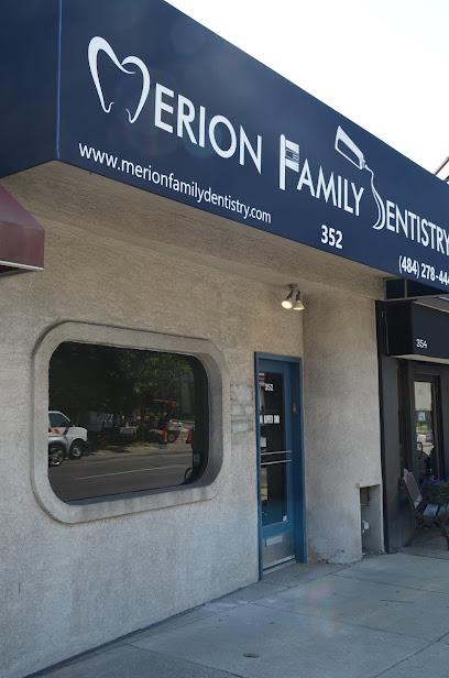 Merion Family Dentistry - General dentist in Merion Station, PA