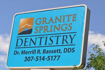 Granite Springs Dentistry - General dentist in Cheyenne, WY