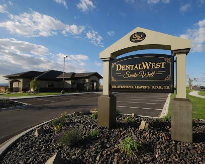 DentalWest – Stephen R. Leavens, DDS - General dentist in Pasco, WA