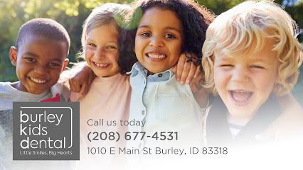 Burley Kids Dental - Pediatric dentist in Burley, ID