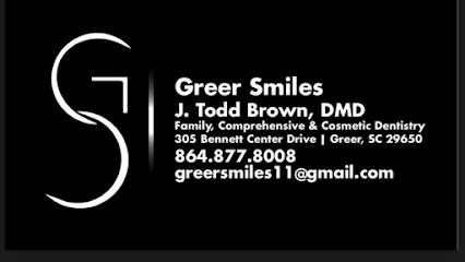 Greer Smiles, PC - General dentist in Greer, SC