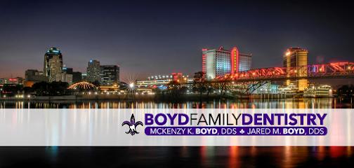 Boyd Family Dentistry - General dentist in Shreveport, LA
