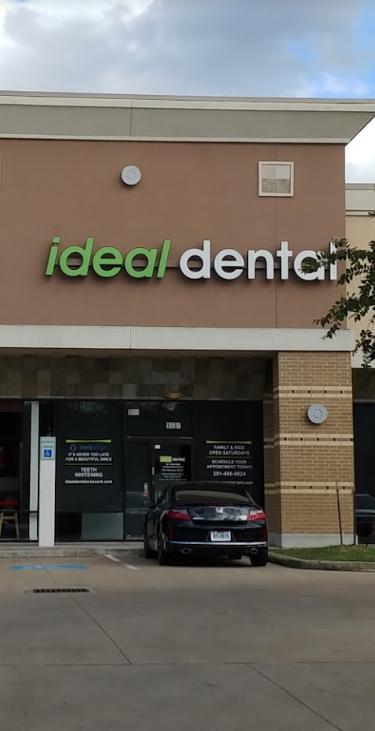 Ideal Dental Crescent - General dentist in Houston, TX