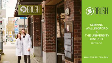 Brush Dental - General dentist in Seattle, WA