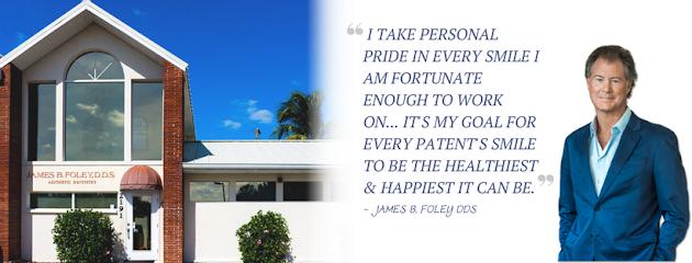 James B Foley, DDS - General dentist in Sarasota, FL