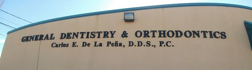 Dr. Carlos E. De La Pena, DDS - General dentist in Eagle Pass, TX