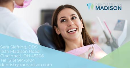 Dentistry on Madison - General dentist in Cincinnati, OH
