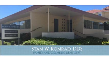 Stan W. Konrad, DDS - General dentist in San Mateo, CA