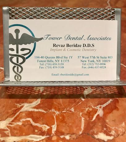 Dr. Revaz Beridze, DDS – Tower Dental Associates - General dentist in Forest Hills, NY