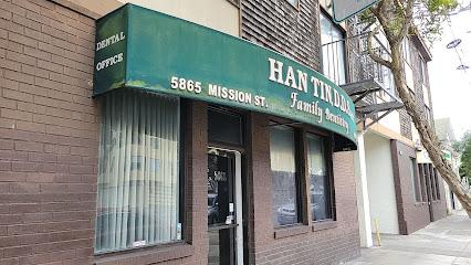 Tin Han DDS - General dentist in San Francisco, CA