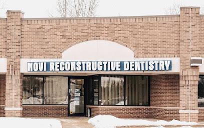 Novi Reconstructive Dentistry - General dentist in Novi, MI