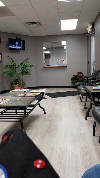 Fisher Thomas E DDS MD Inc - Oral surgeon in Zanesville, OH