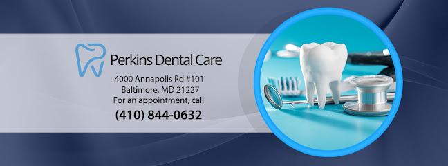 Perkins Dental Care Baltimore - General dentist in Halethorpe, MD