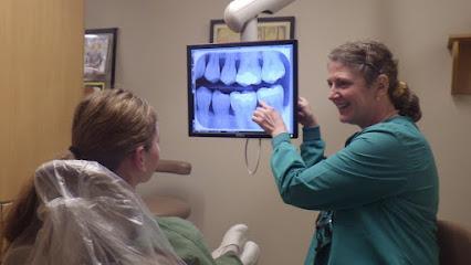 Annette Dusseau, DDS, MAGD, ABGD, FACD, FICD - Cosmetic dentist in Missoula, MT