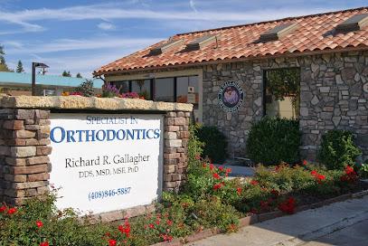 Richard R. Gallagher DDS MSD MSE PhD Inc. - Orthodontist in Gilroy, CA
