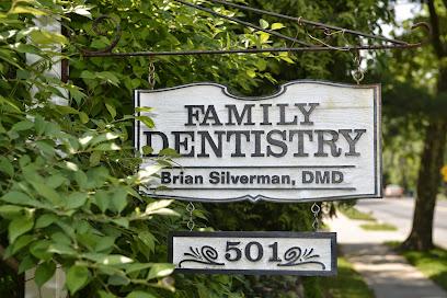 Brian Silverman, DMD - General dentist in Cranford, NJ