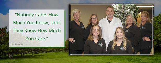 Dr. William H. Smythe, DMD - General dentist in Louisville, KY
