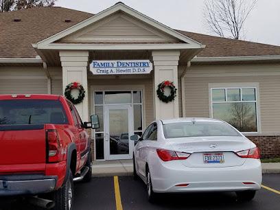 Craig A. Hewitt, DDS Family Dentistry - General dentist in Eaton, OH