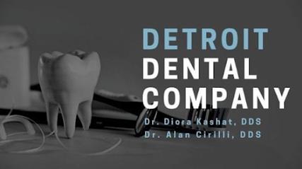 Detroit Dental Company | Diora Kashat, DDS & Alan Cirilli, DDS - General dentist in Berkley, MI